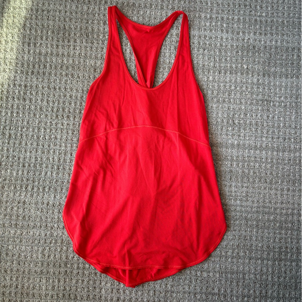 Lululemon Twist Tank